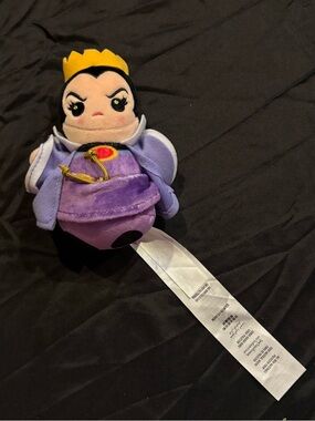 Disney Parks Wishables Snow White Enchanted Wish Evil Queen Plush